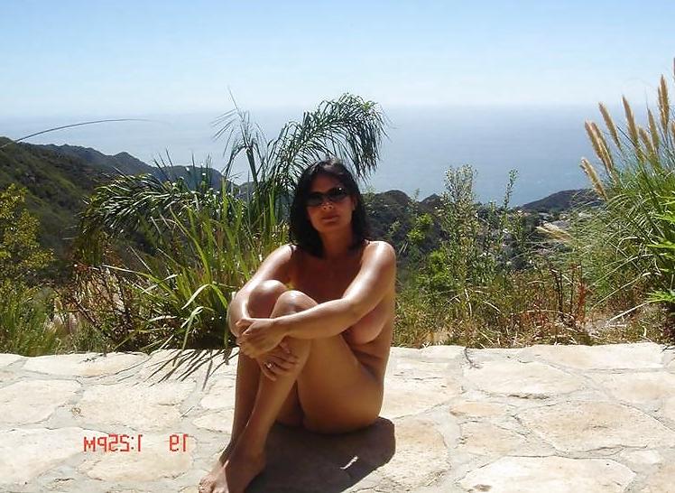 15P Antonella - italian milf