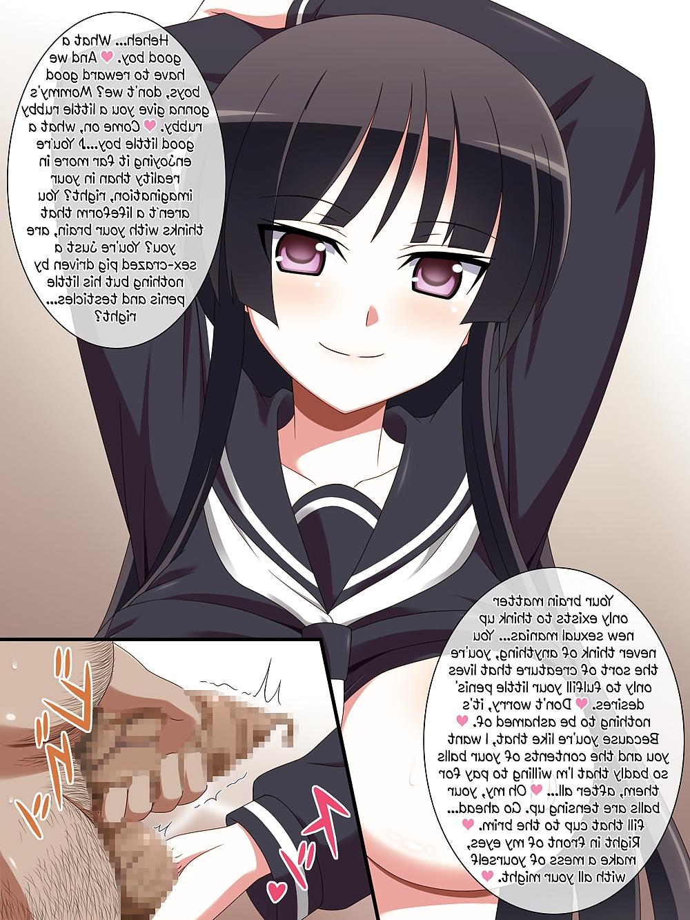 25P (Miyamaya) The Degenerate Young Ladys Secret
