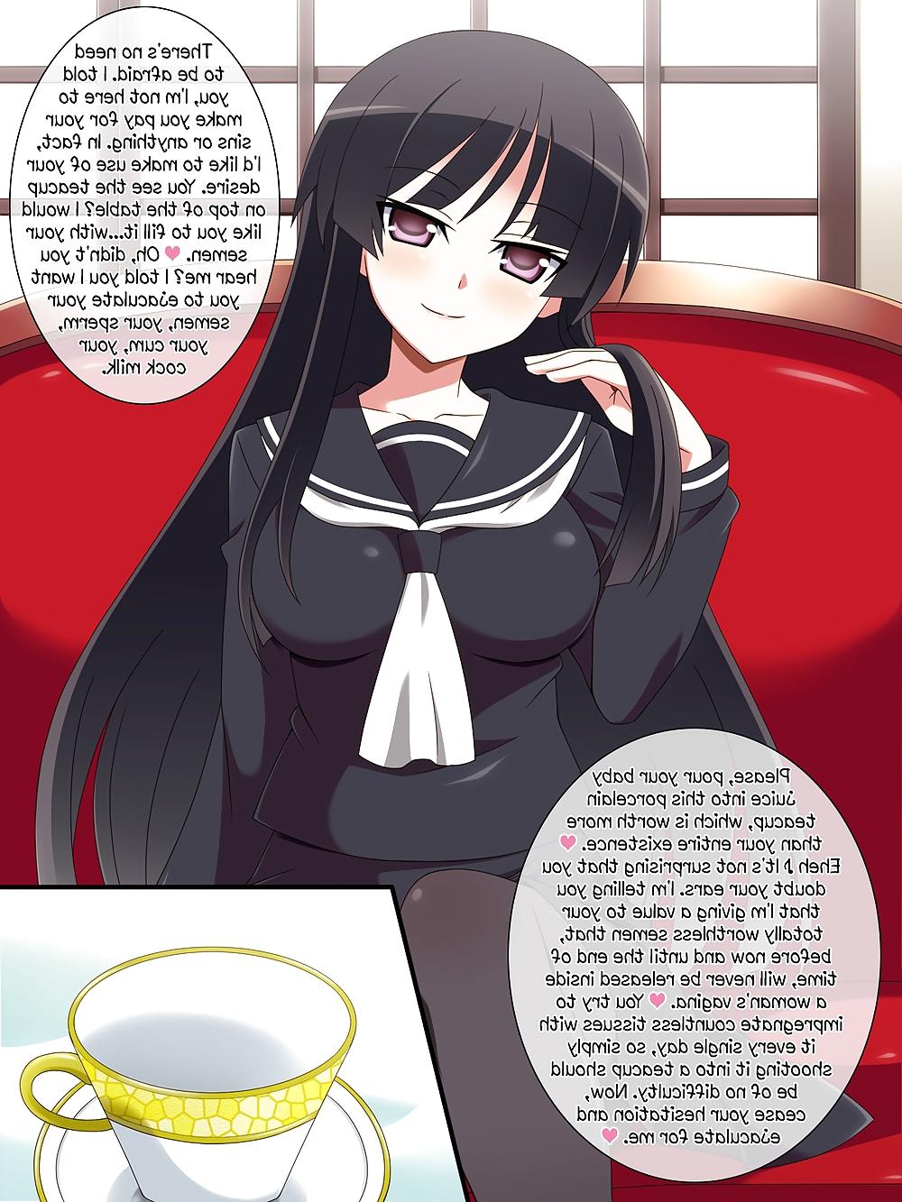 25P (Miyamaya) The Degenerate Young Ladys Secret