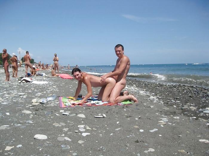 4P At beach