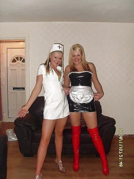 13P SEXY  LEATHER 