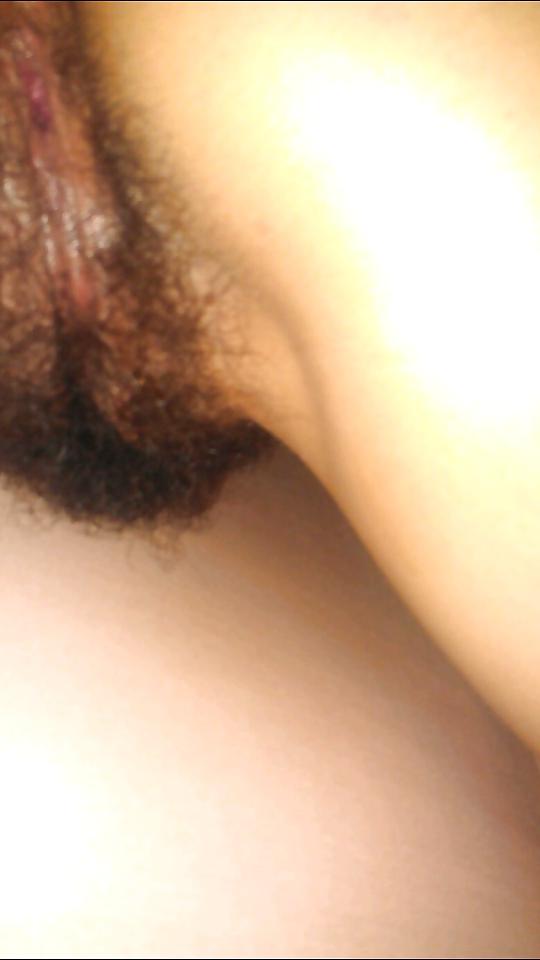 13P The nicest hairy pussy i had so far