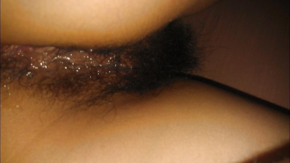 13P The nicest hairy pussy i had so far