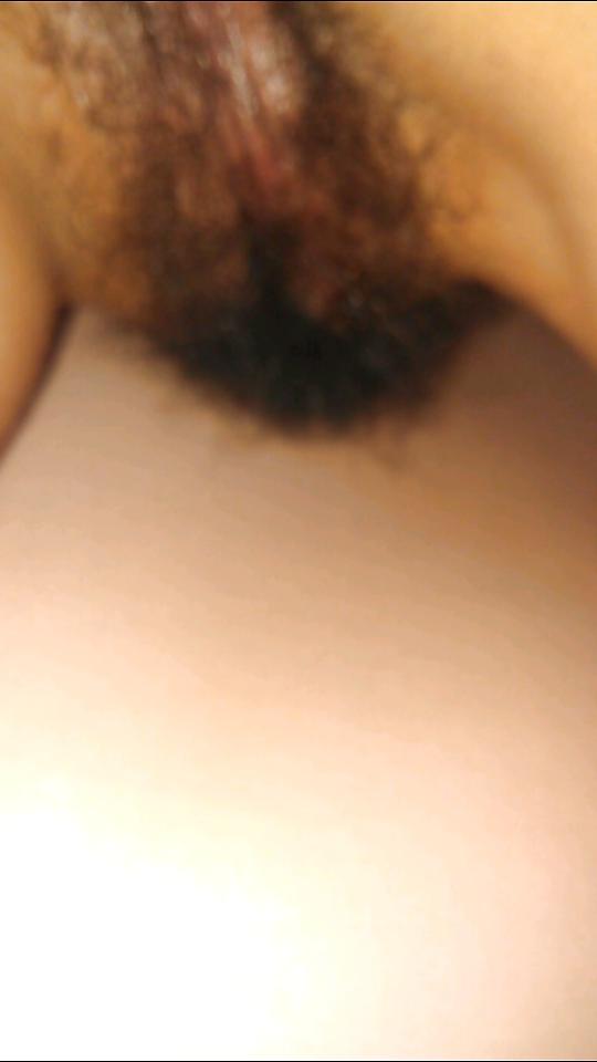 13P The nicest hairy pussy i had so far