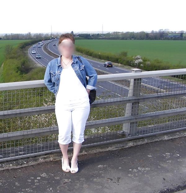 10P Flashing at traffic