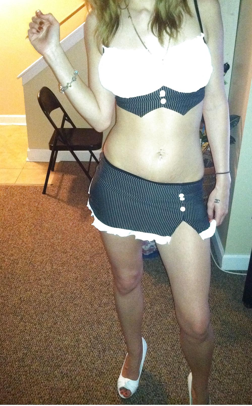 5P Naughty Secretary