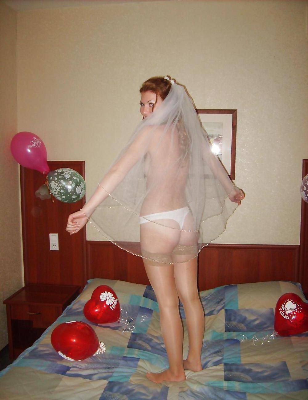 25P Yet Another Newlyweds Gone XXX Wild