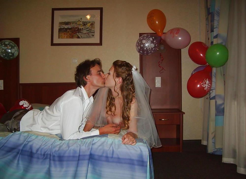 25P Yet Another Newlyweds Gone XXX Wild