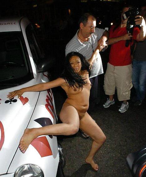 4P Naked Asian Gone Wild