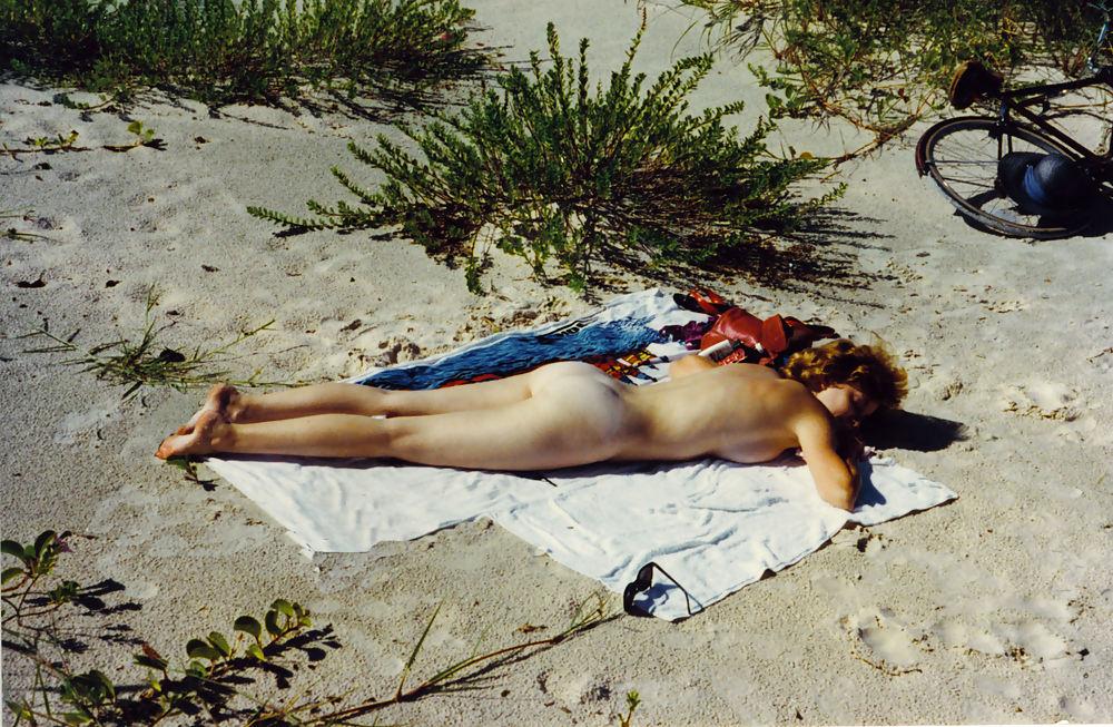 7P Naked Wife Beach (Mostly)
