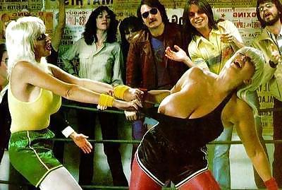 10P Candy Samples Wrestling