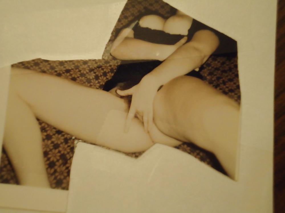 25P ElizabethSUB...a young and sexy FURRY BUSH...