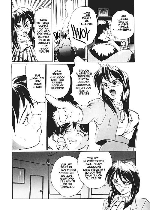 25P Secret Plot 6 - lonely woman