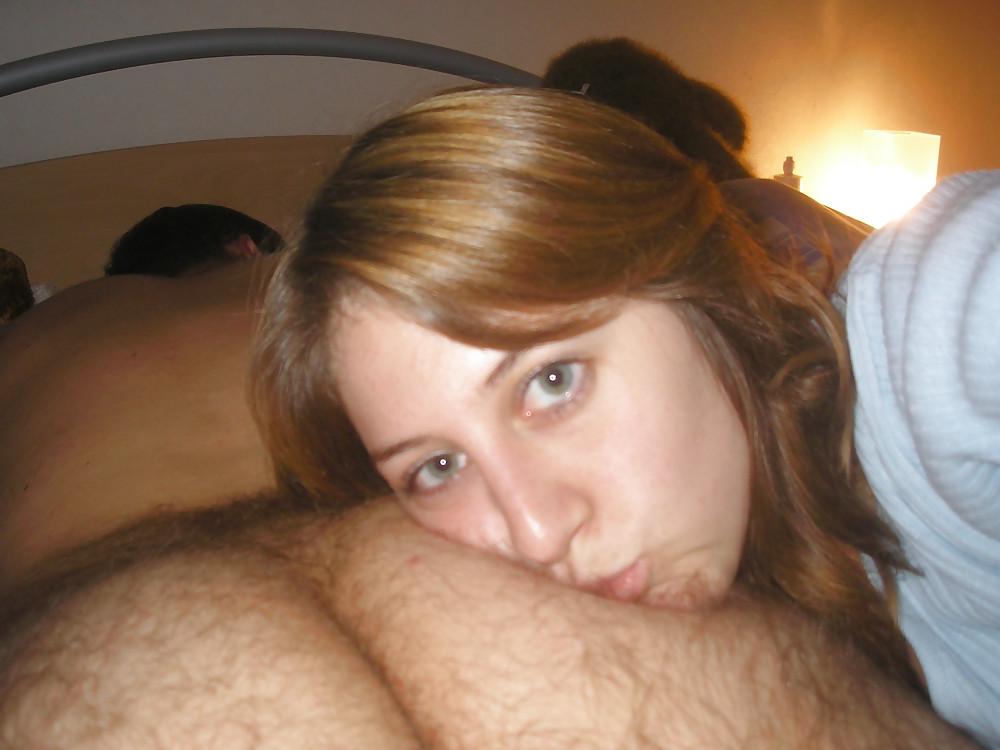 25P Hairy Housewife Slut
