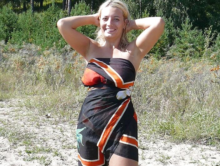 25P Hot & sexy russian amateur woman