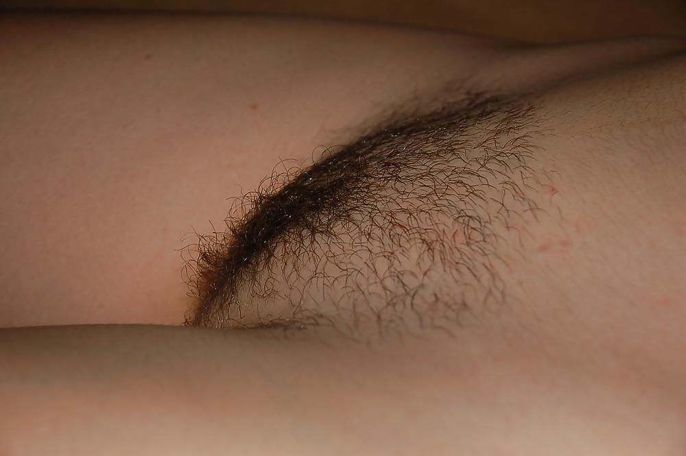 14P Girls amators (hairy)