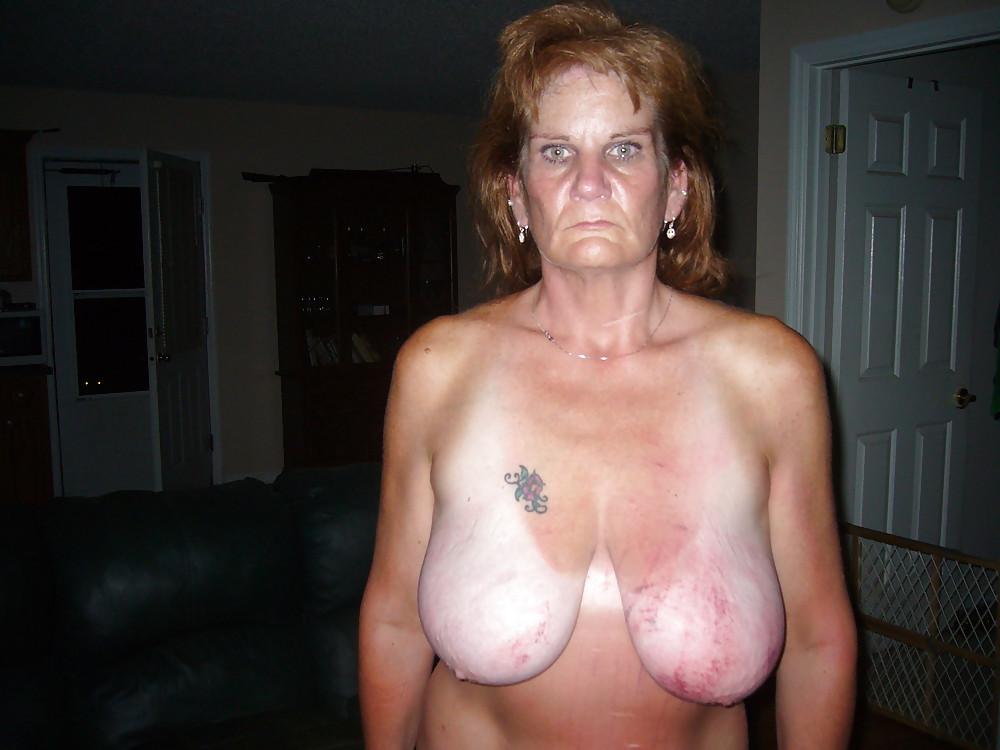 15P Fuck Pig Older Woman Bobbi