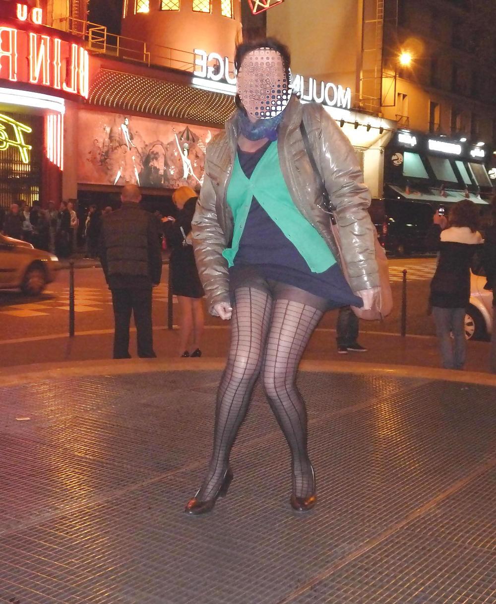 12P Flashing at Moulin Rouge
