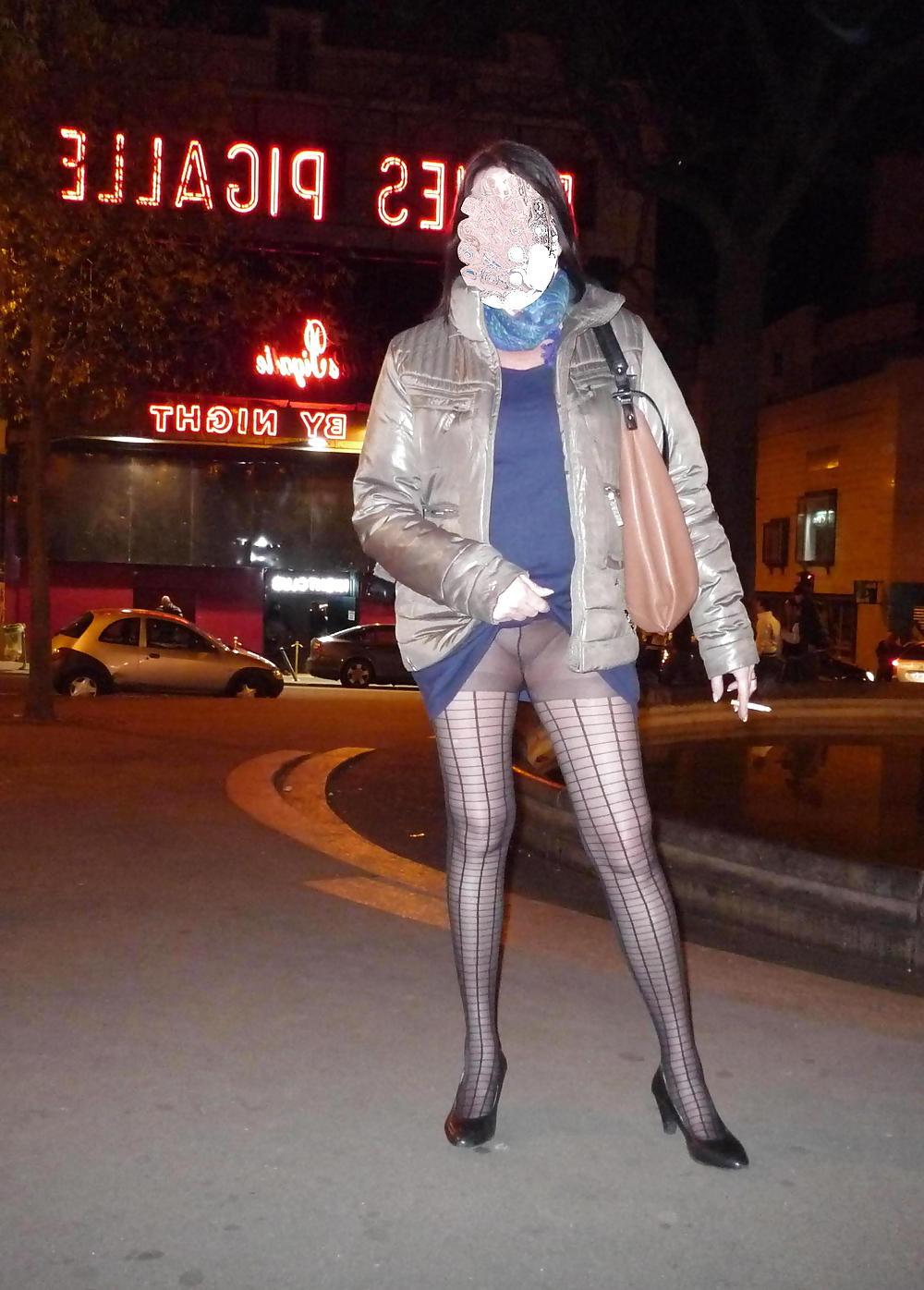 12P Flashing at Moulin Rouge