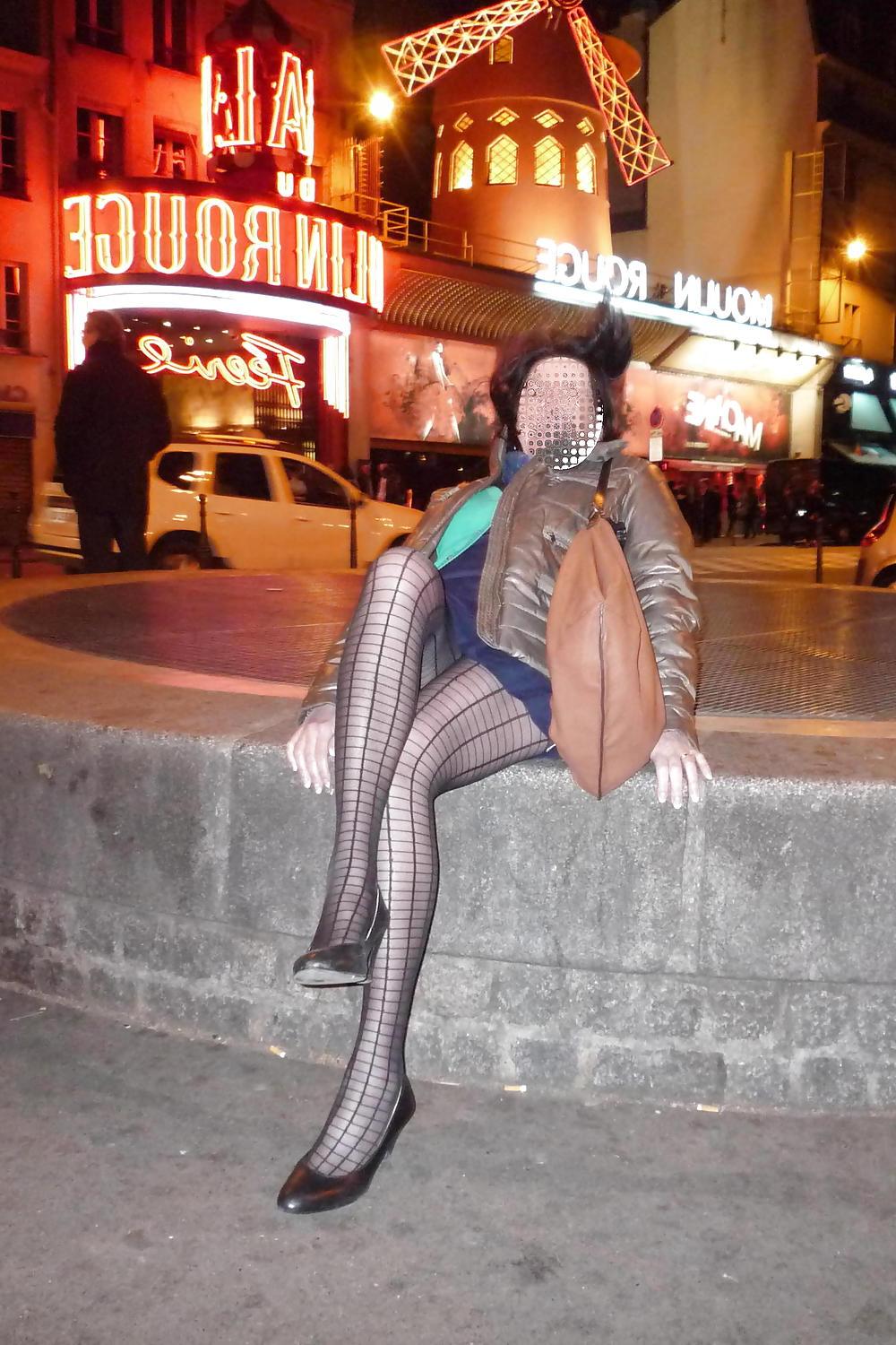12P Flashing at Moulin Rouge