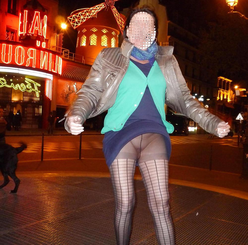 12P Flashing at Moulin Rouge