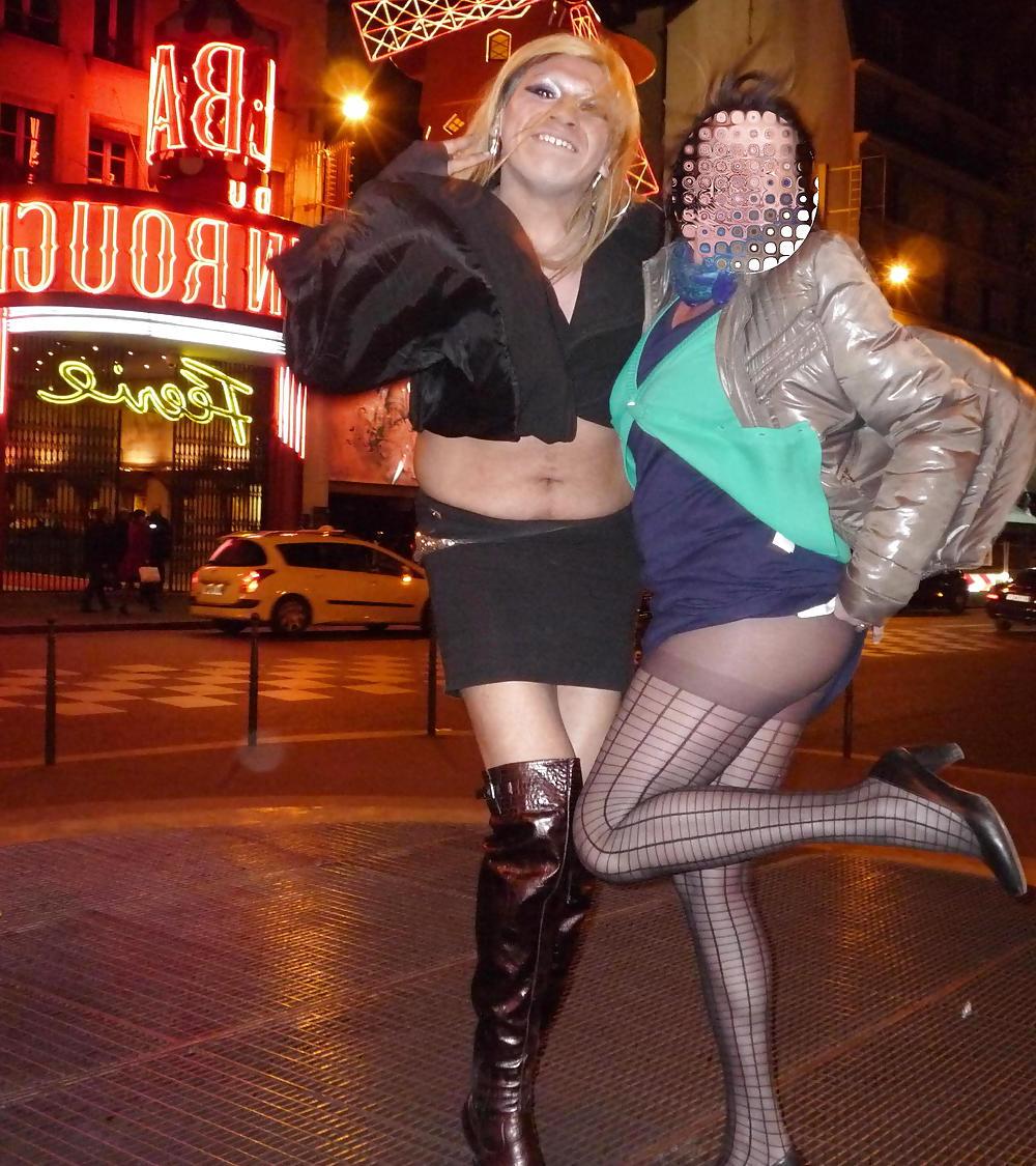 12P Flashing at Moulin Rouge