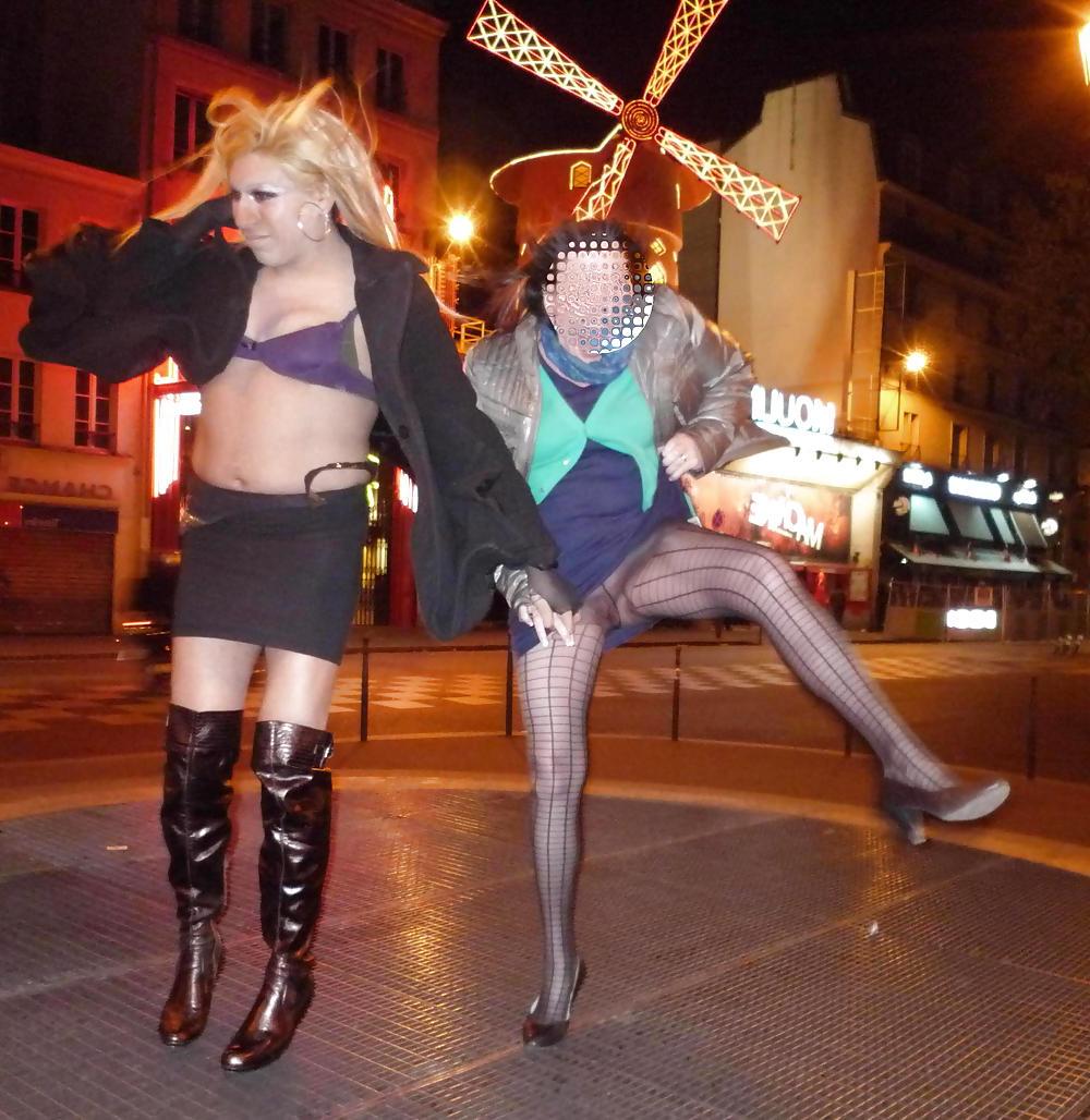12P Flashing at Moulin Rouge