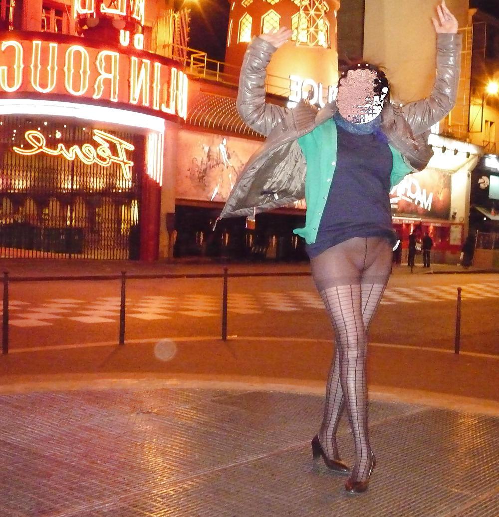 12P Flashing at Moulin Rouge