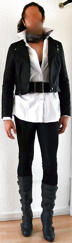 16P News from the leather girly whore