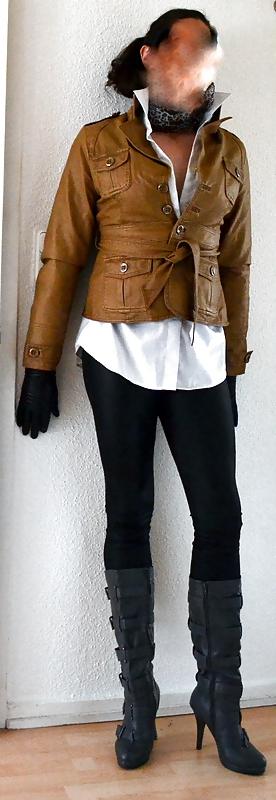 16P News from the leather girly whore