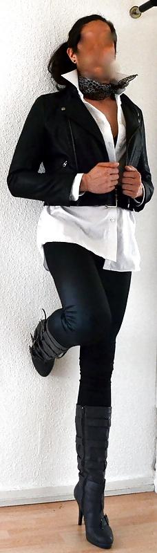 16P News from the leather girly whore