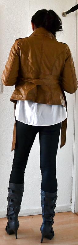 16P News from the leather girly whore