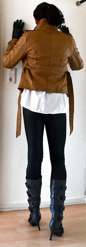 16P News from the leather girly whore