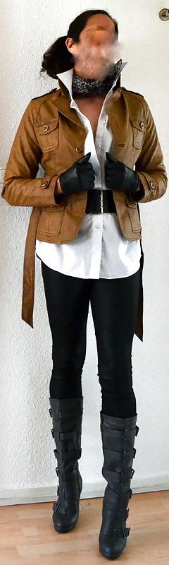 16P News from the leather girly whore
