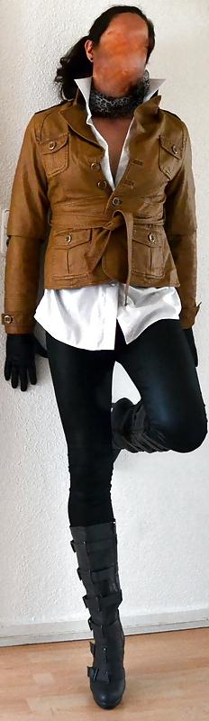 16P News from the leather girly whore