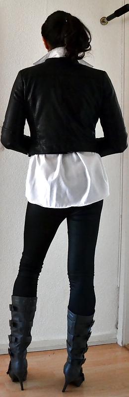 16P News from the leather girly whore