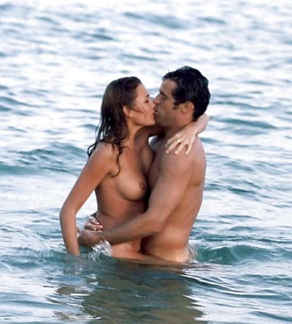 13P Beach couples