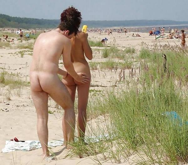 13P Beach couples