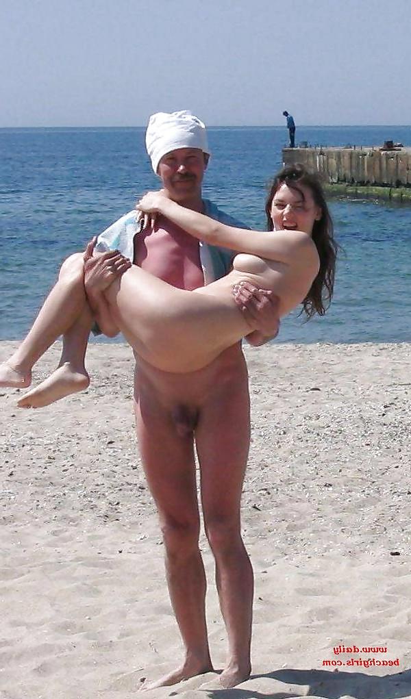 13P Beach couples