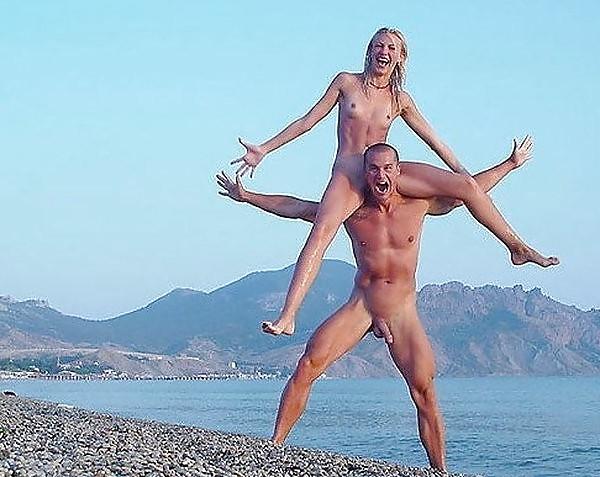 13P Beach couples