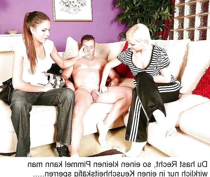 25P Kommentierte German Cuckold Pic's (Netzfunde)
