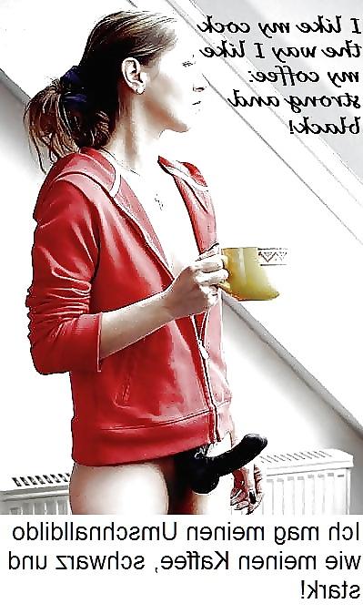 25P Kommentierte German Cuckold Pic's (Netzfunde)