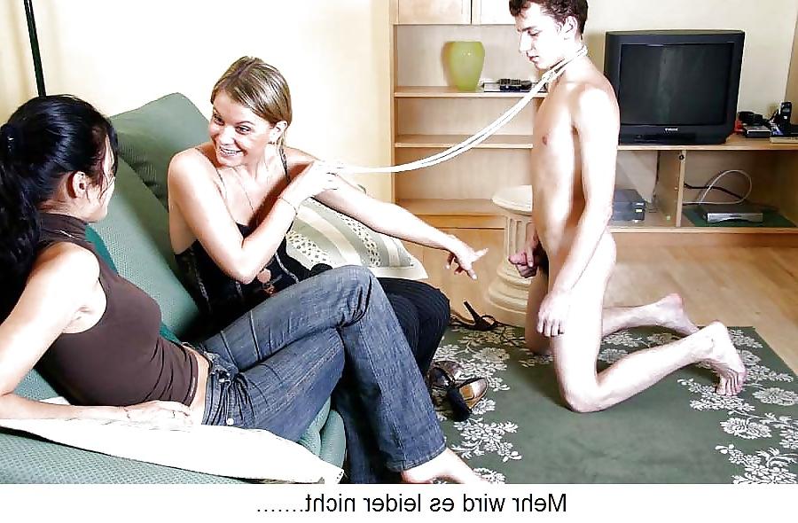 25P Kommentierte German Cuckold Pic's (Netzfunde)