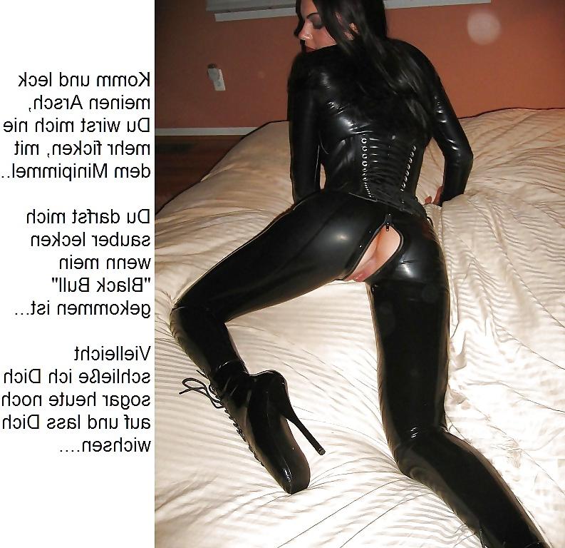 25P Kommentierte German Cuckold Pic's (Netzfunde)