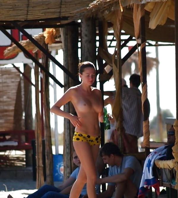 25P Beautiful Day at The Beach 7 by Voyeur TROC