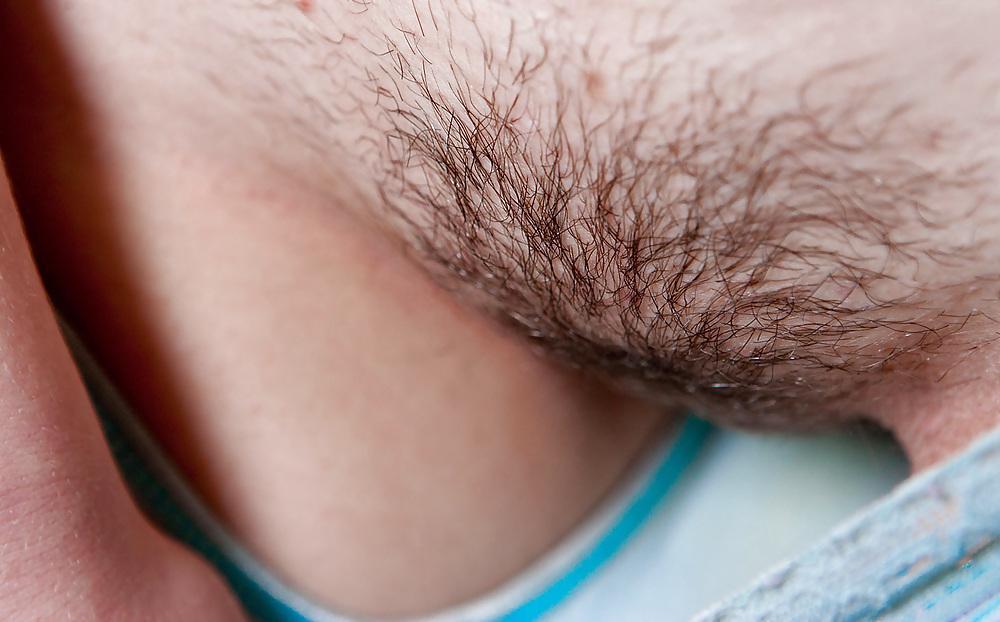24P Hairy Pussy for Dessert