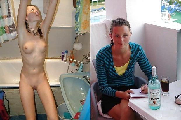 25P And More Dressed Undressed Mature Beauties
