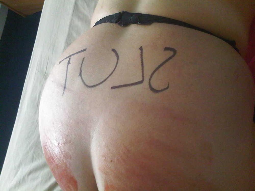 8P Scottish slut for Sharing