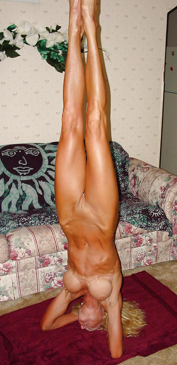 20P Mature 50 + doing fitness exercises - N. C. 