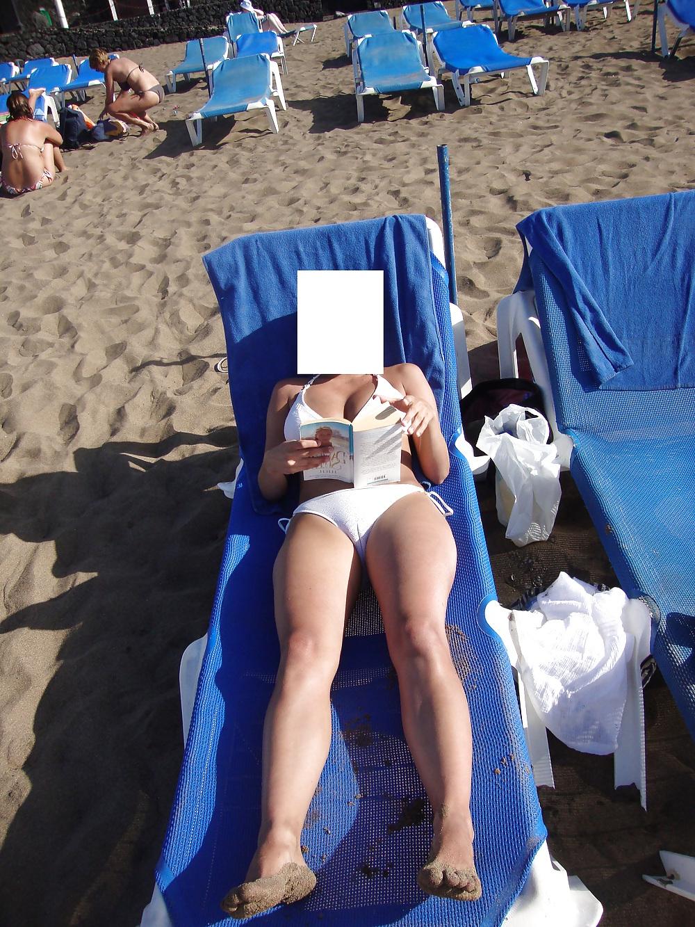 23P Me on the beach